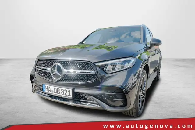 Mercedes-Benz GLC 200 GLC 200D 4M. MILD HYBRID 163CV AUTOMATIC AMG LINE