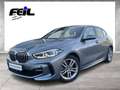 BMW 118 i M Sport DAB LED Tempomat Shz PDC Grijs - thumbnail 1