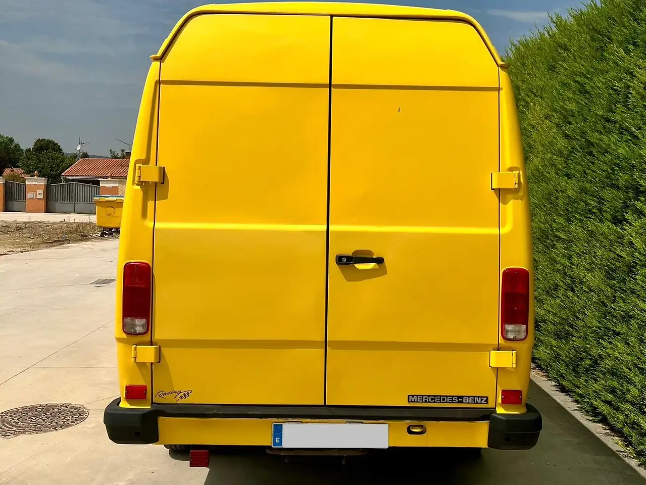 Mercedes-Benz T1 410d, foto 6