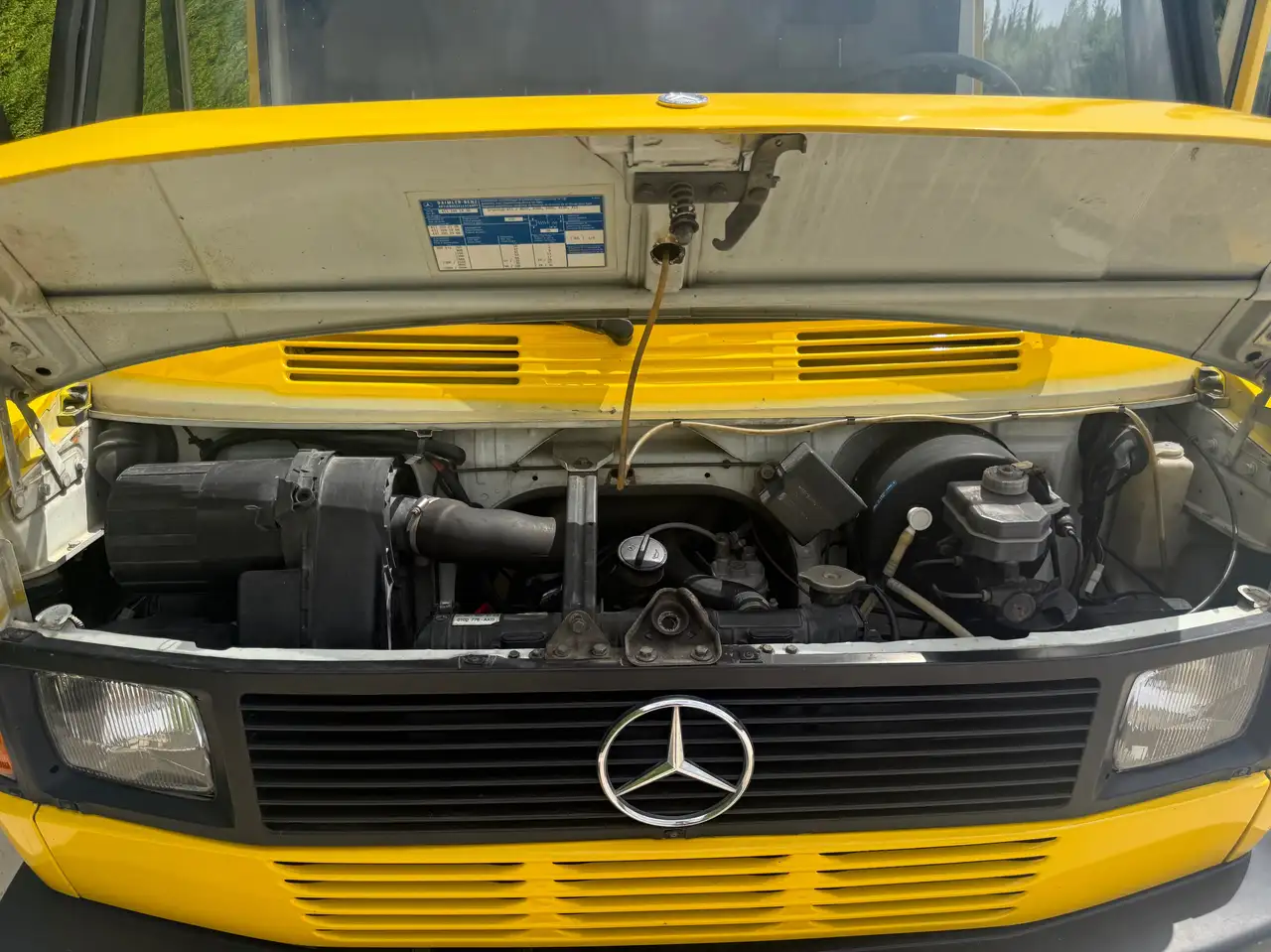 Mercedes-Benz T1 410d, foto 9