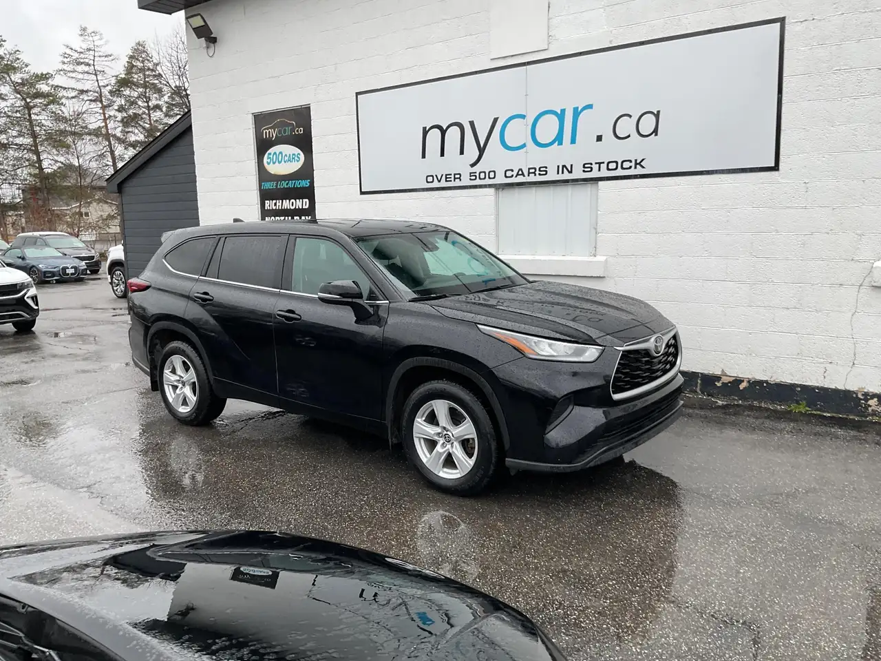 2024 Toyota Highlander