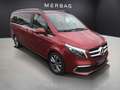 Mercedes-Benz V 250 d AVANTGARDE EDITION Lang ACC LED Navi SHZ Rouge - thumbnail 3