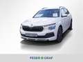 Skoda Kamiq Selection 1,0l TSI *RFK SHZ TEMP MATRIX* Blanc - thumbnail 1