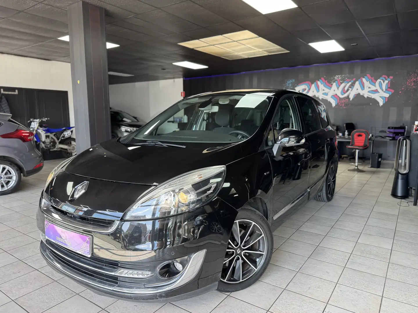 Renault Scenic 1.4 TCe Bose Edition Noir - 2