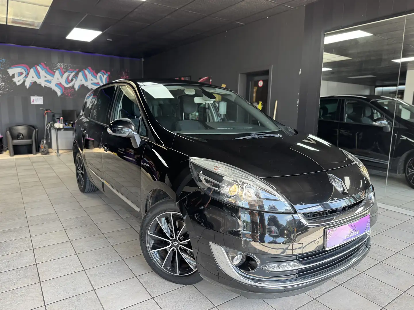 Renault Scenic 1.4 TCe Bose Edition Noir - 1