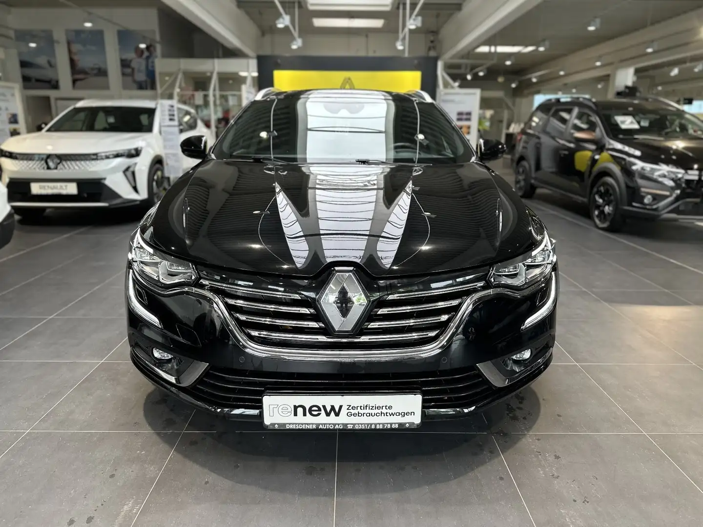 Renault Talisman LIMITED TCe 225 EDC Noir - 2