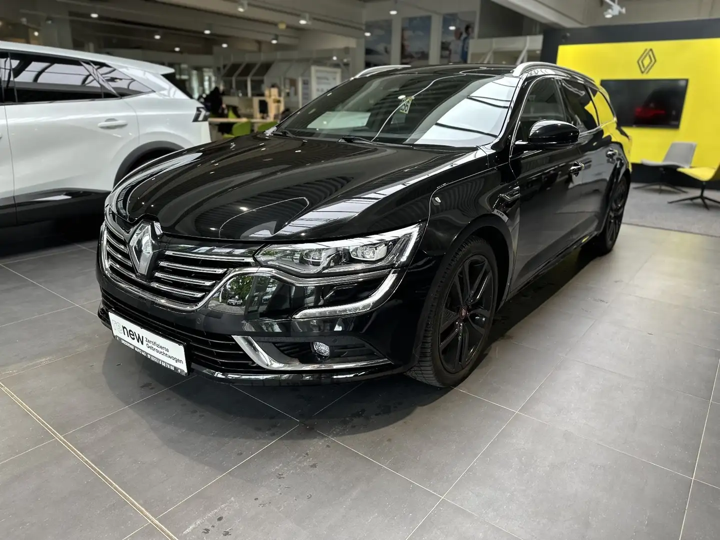 Renault Talisman LIMITED TCe 225 EDC Noir - 1