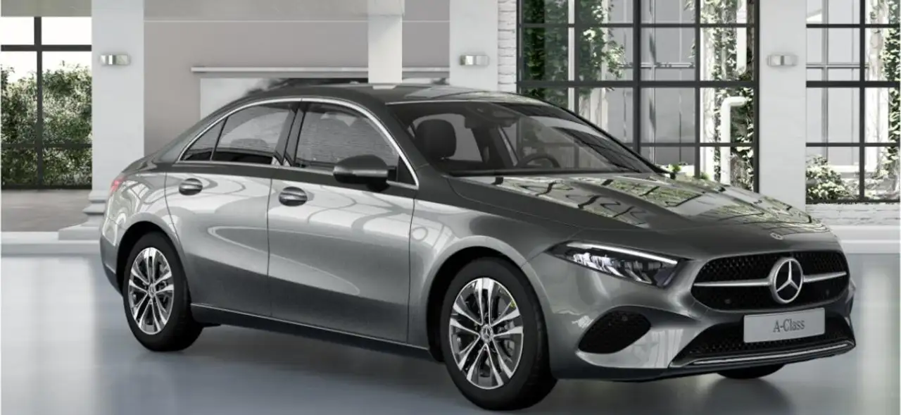 Mercedes-Benz A 200