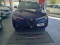 Alfa Romeo Stelvio 2.2 t Business rwd 160cv auto my19 Blau - thumbnail 1