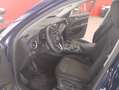Alfa Romeo Stelvio 2.2 t Business rwd 160cv auto my19 Blau - thumbnail 6
