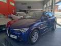 Alfa Romeo Stelvio 2.2 t Business rwd 160cv auto my19 Blau - thumbnail 2