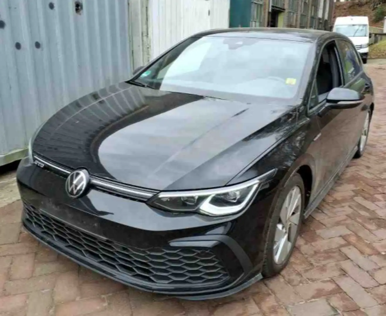 Volkswagen Golf GTD BLACKSTYLE APP-CON LED+ LM19 Schwarz - 2