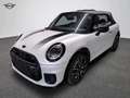 MINI Cooper S Cabrio John Cooper Works Trim Blanc - thumbnail 1