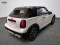 MINI Cooper S Cabrio John Cooper Works Trim Blanc - thumbnail 4