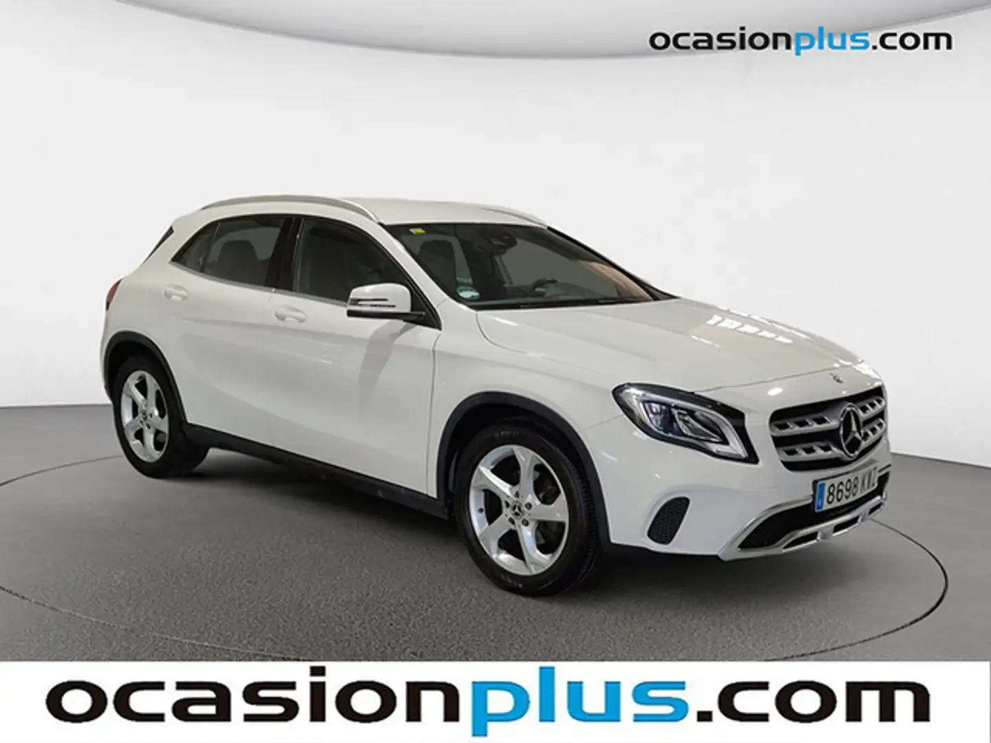 Mercedes-Benz GLA 180 Blanco - 2