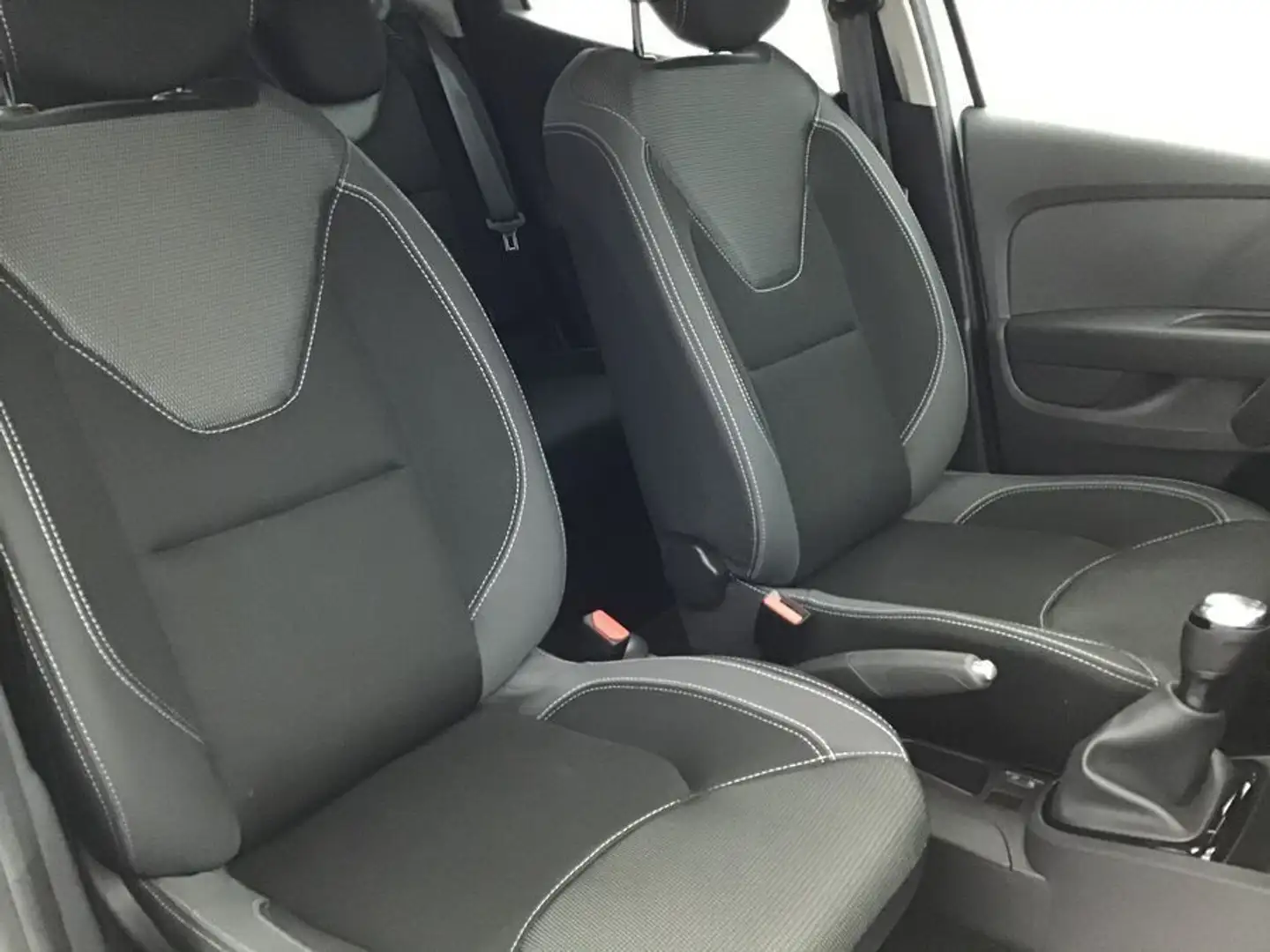 Renault Clio IV 0.9 TCe 90 ZEN Blanc - 2