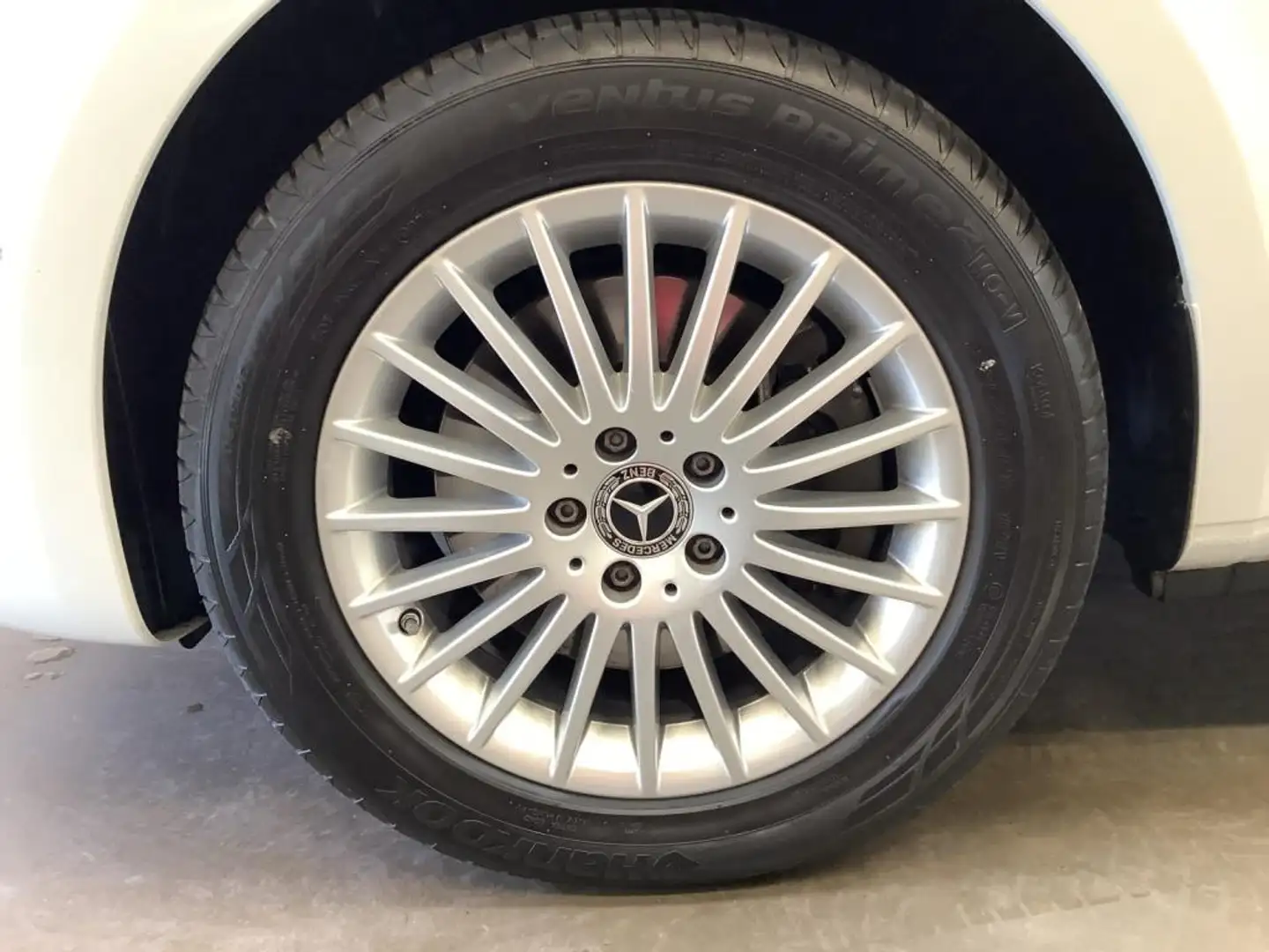 Mercedes-Benz V 250 d Lang Widescreen Cockpit/Standheizung White - 2