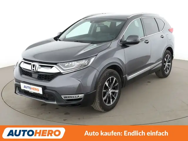 Honda CR-V 1.5 Turbo Lifestyle 4WD Aut.*NAVI*LED*ACC*CAM*PDC*
