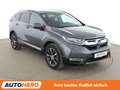 Honda CR-V 1.5 Turbo Lifestyle 4WD Aut.*NAVI*LED*ACC*CAM*PDC* Gris - thumbnail 8