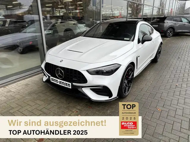 Mercedes-Benz CLE 53 AMG Coupé Premium+ 20" Pano HUD Fahrass+