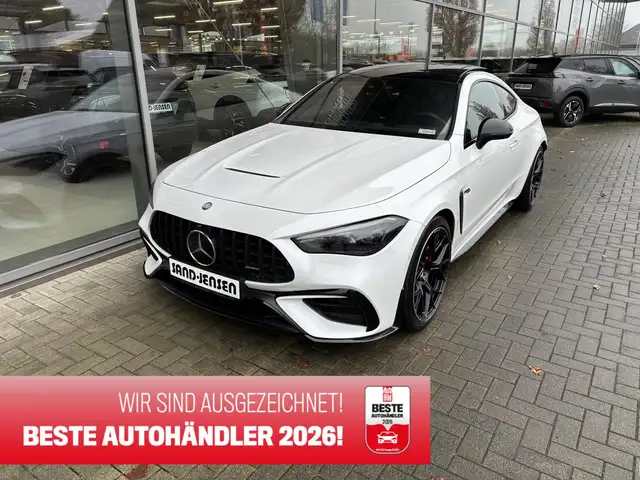 Mercedes-Benz CLE 53 AMG Coupé Premium+ 20" Pano HUD Fahrass+