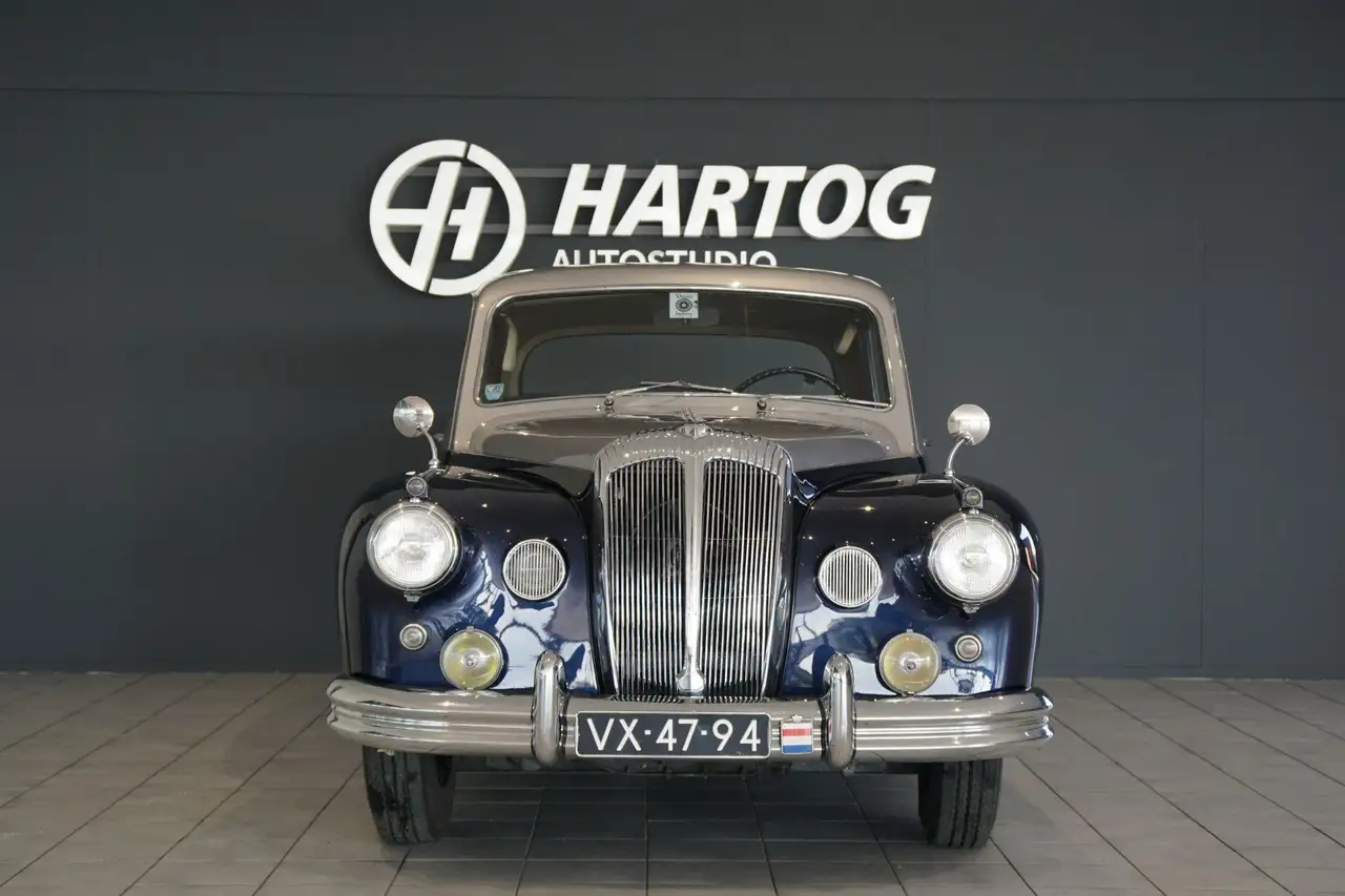 Daimler 104 "One-O-Four" DF310 *LINKS GESTUURD* 1 / 16 Dai, foto 9