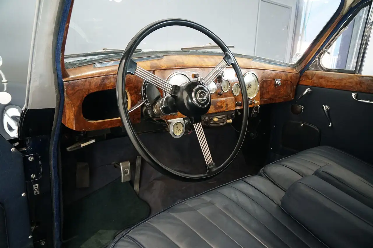 Daimler 104 "One-O-Four" DF310 *LINKS GESTUURD* 1 / 16 Dai, foto 4