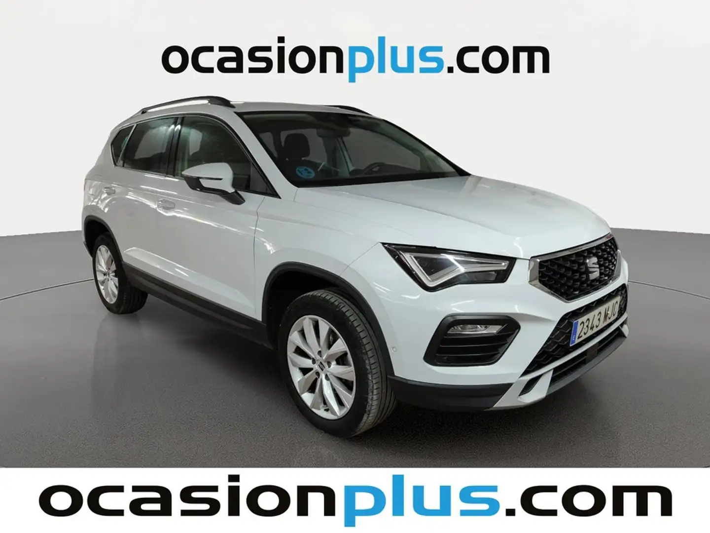 SEAT Ateca 1.5 EcoTSI S&S Style XM Blanco - 2