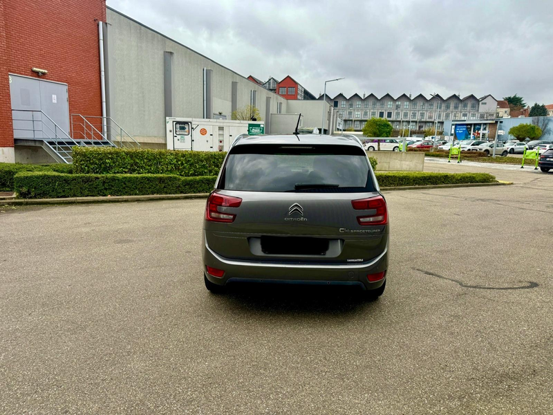 Citroen Grand C4 SpaceTourer 1.5 BlueHDi Business GPS (Fl.)(EU6.2) — photo 6