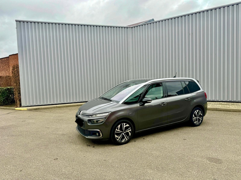 Citroen Grand C4 SpaceTourer 1.5 BlueHDi Business GPS (Fl.)(EU6.2) — photo 8