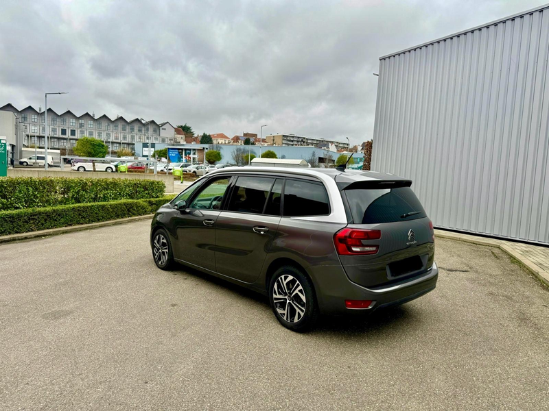 Citroen Grand C4 SpaceTourer 1.5 BlueHDi Business GPS (Fl.)(EU6.2) — photo 7