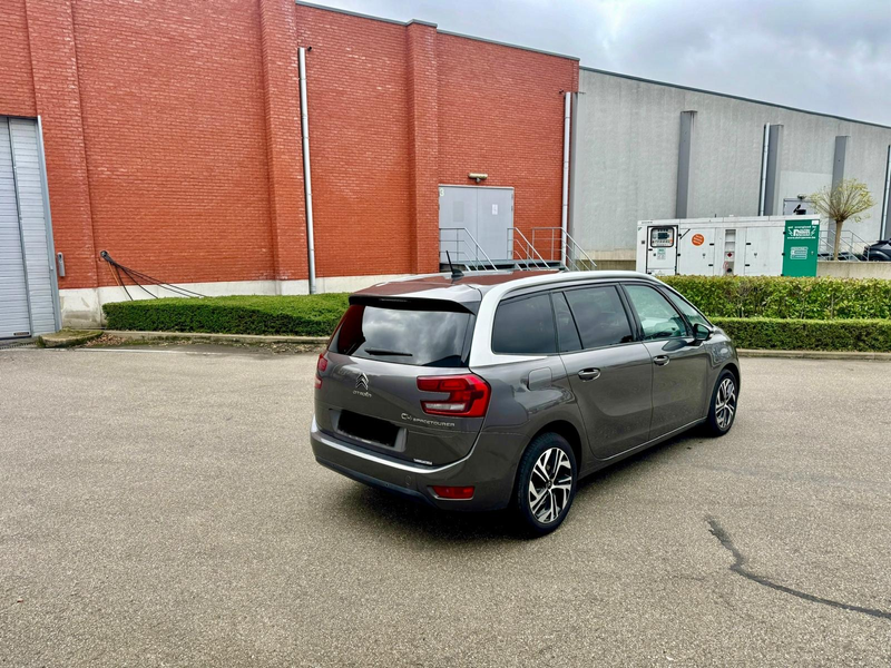 Citroen Grand C4 SpaceTourer 1.5 BlueHDi Business GPS (Fl.)(EU6.2) — photo 5