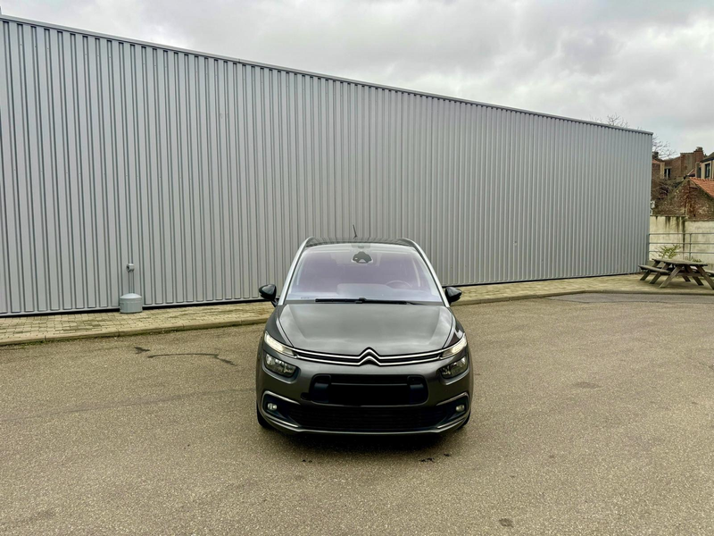 Citroen Grand C4 SpaceTourer 1.5 BlueHDi Business GPS (Fl.)(EU6.2) — photo 2