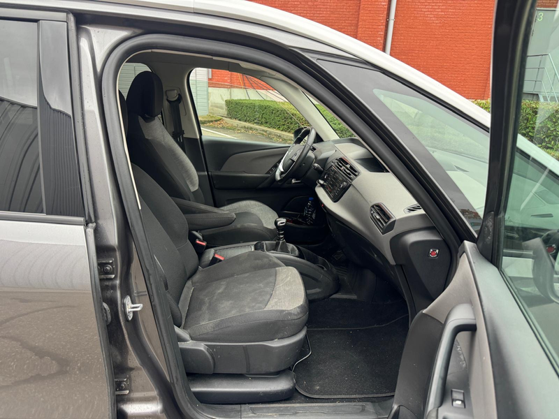 Citroen Grand C4 SpaceTourer 1.5 BlueHDi Business GPS (Fl.)(EU6.2) — photo 12
