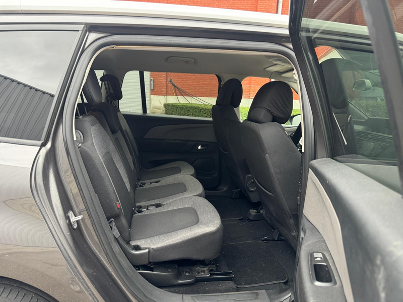 Citroen Grand C4 SpaceTourer 1.5 BlueHDi Business GPS (Fl.)(EU6.2) — photo 10