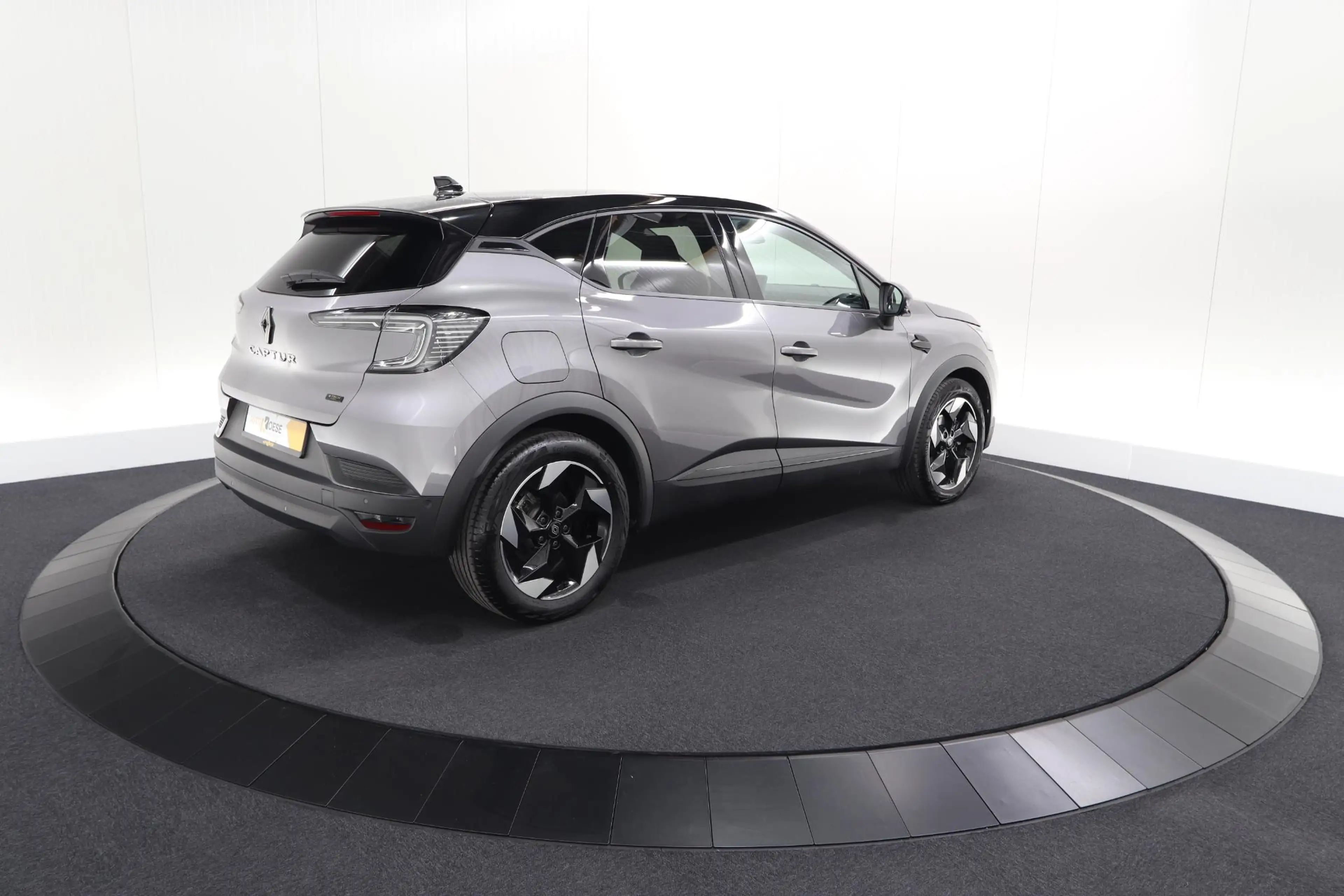 Renault Captur 1.8 E-Tech Full Hybrid 160 Techno | Camera | Adapt — photo 5