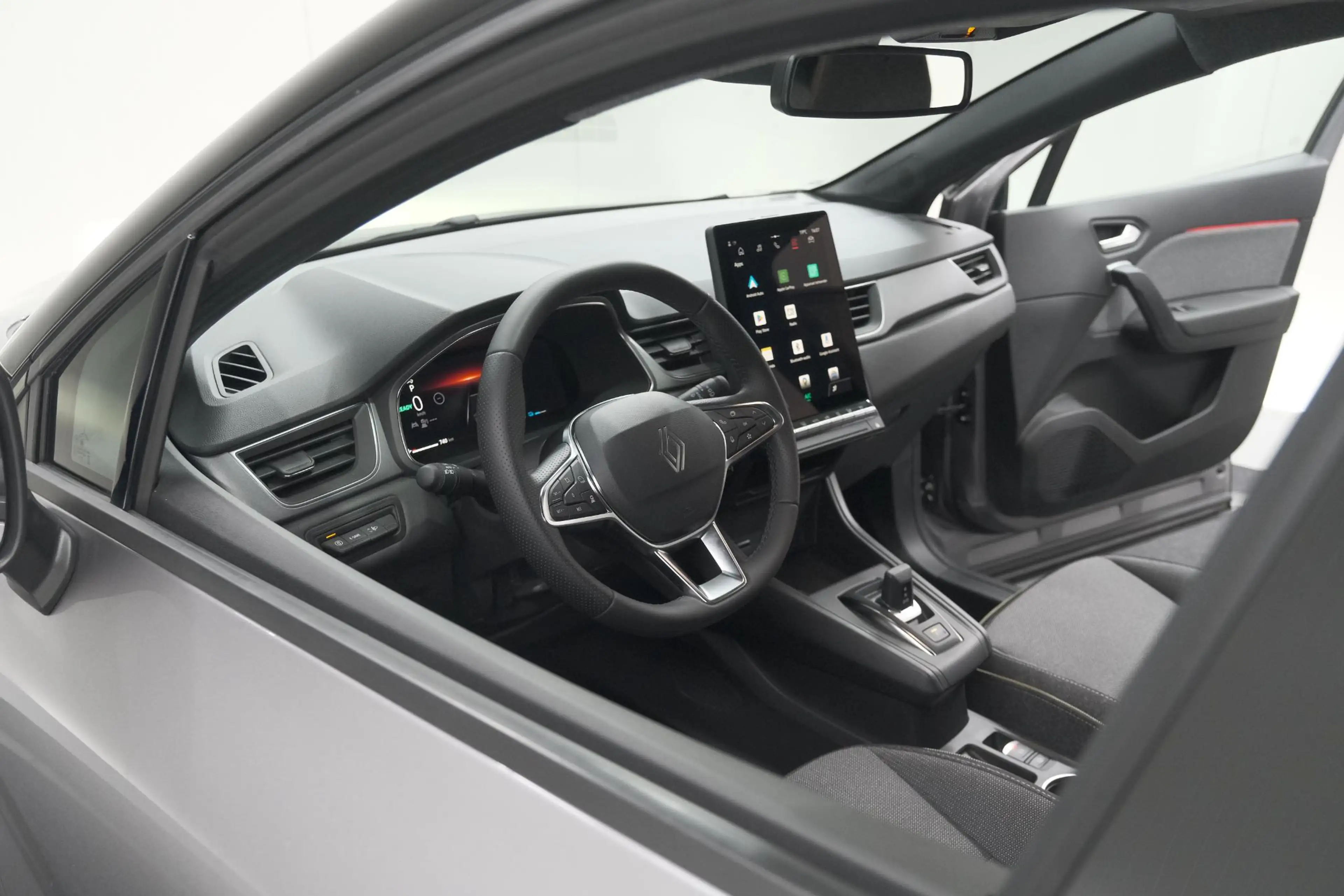 Renault Captur 1.8 E-Tech Full Hybrid 160 Techno | Camera | Adapt — photo 2