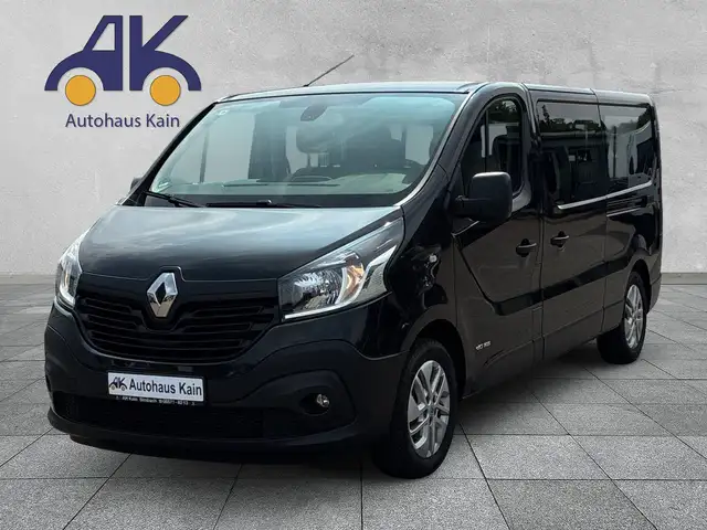 Renault Trafic L2H1 2,9t (8/9 Sitze) Expression