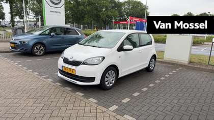 Skoda Citigo 1.0 Greentech Ambition 60 PK