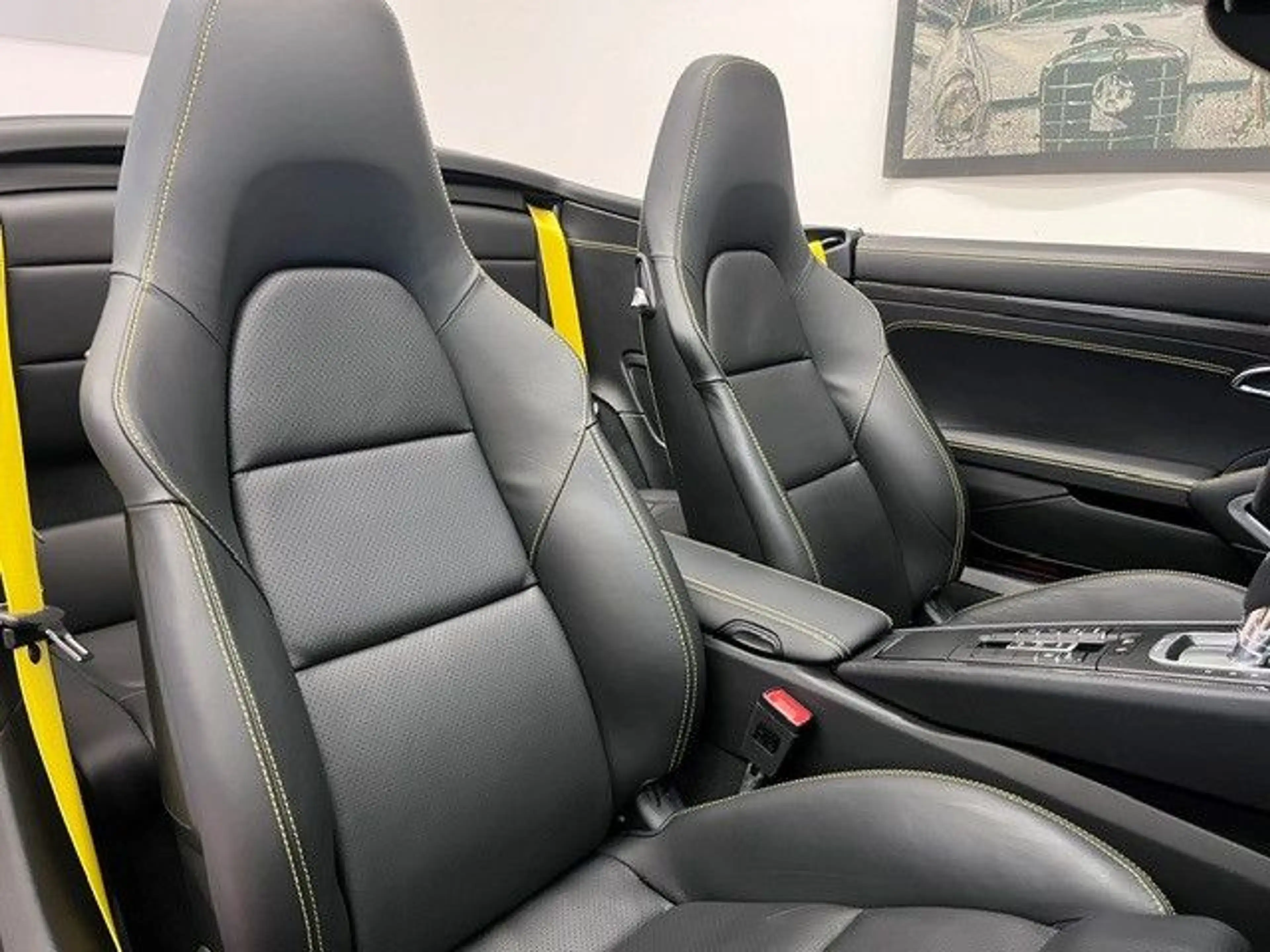 Porsche 991 Turbo Cabriolet, Deutsch, 1. Lack, 9ff, top — photo 7