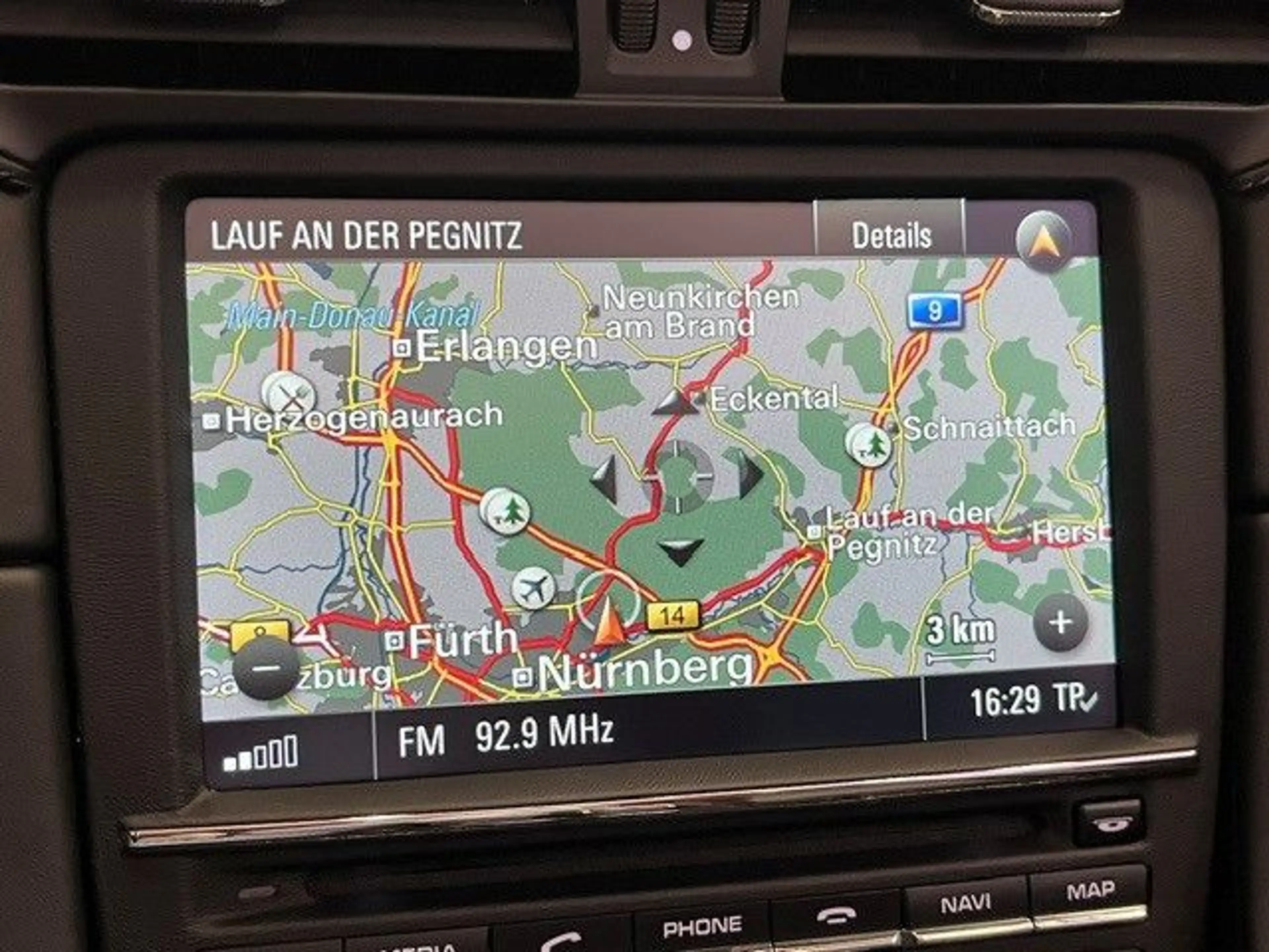 Porsche 991 Turbo Cabriolet, Deutsch, 1. Lack, 9ff, top — photo 12