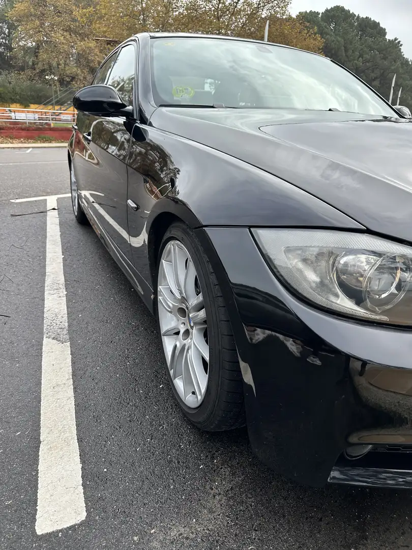 BMW 330 330d Aut. Azul - 1