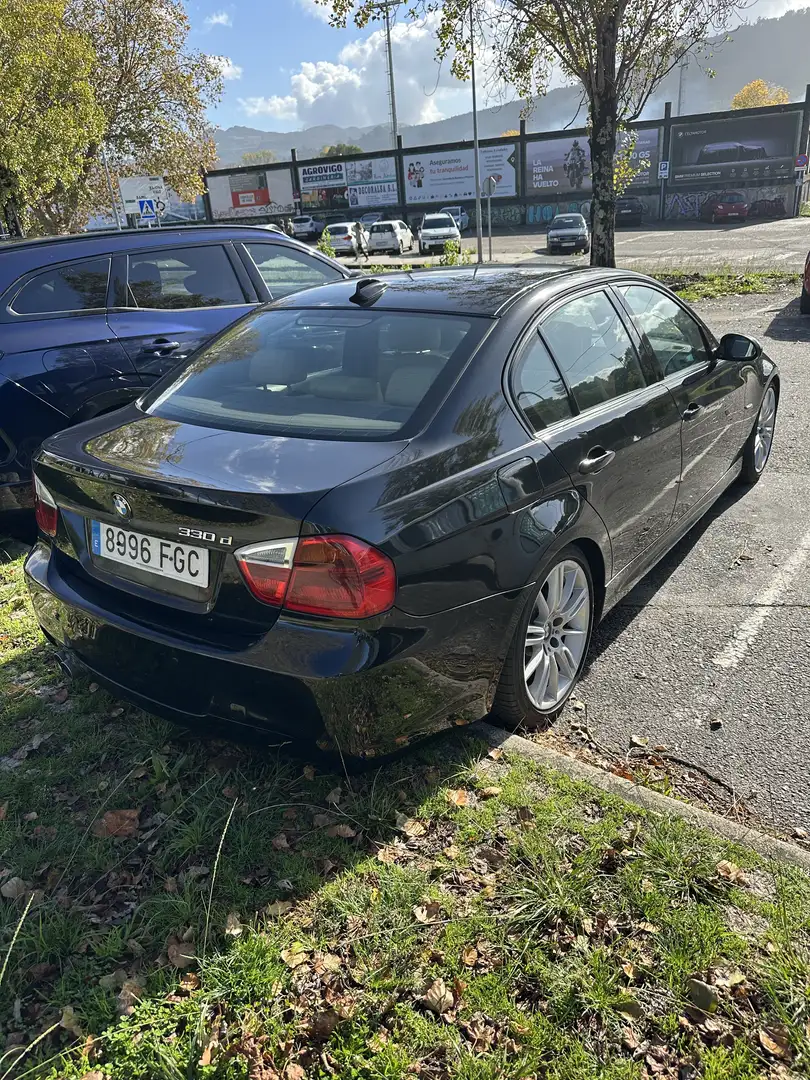 BMW 330 330d Aut. Azul - 2