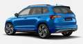 Skoda Karoq 1.5 TSI Automatik Sportline Leder Panorama AHK 19" Blauw - thumbnail 2