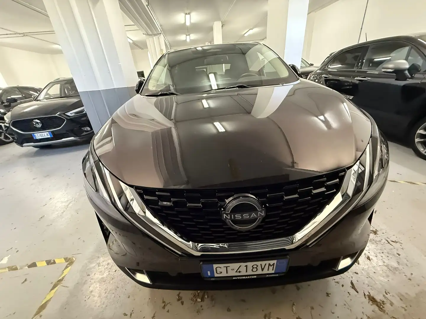 Nissan Qashqai Qashqai 1.3 mhev N-Connecta 2wd 140cv Noir - 1