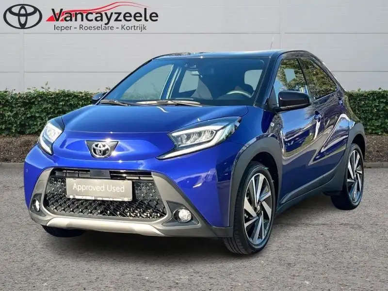 TOYOTA Aygo X