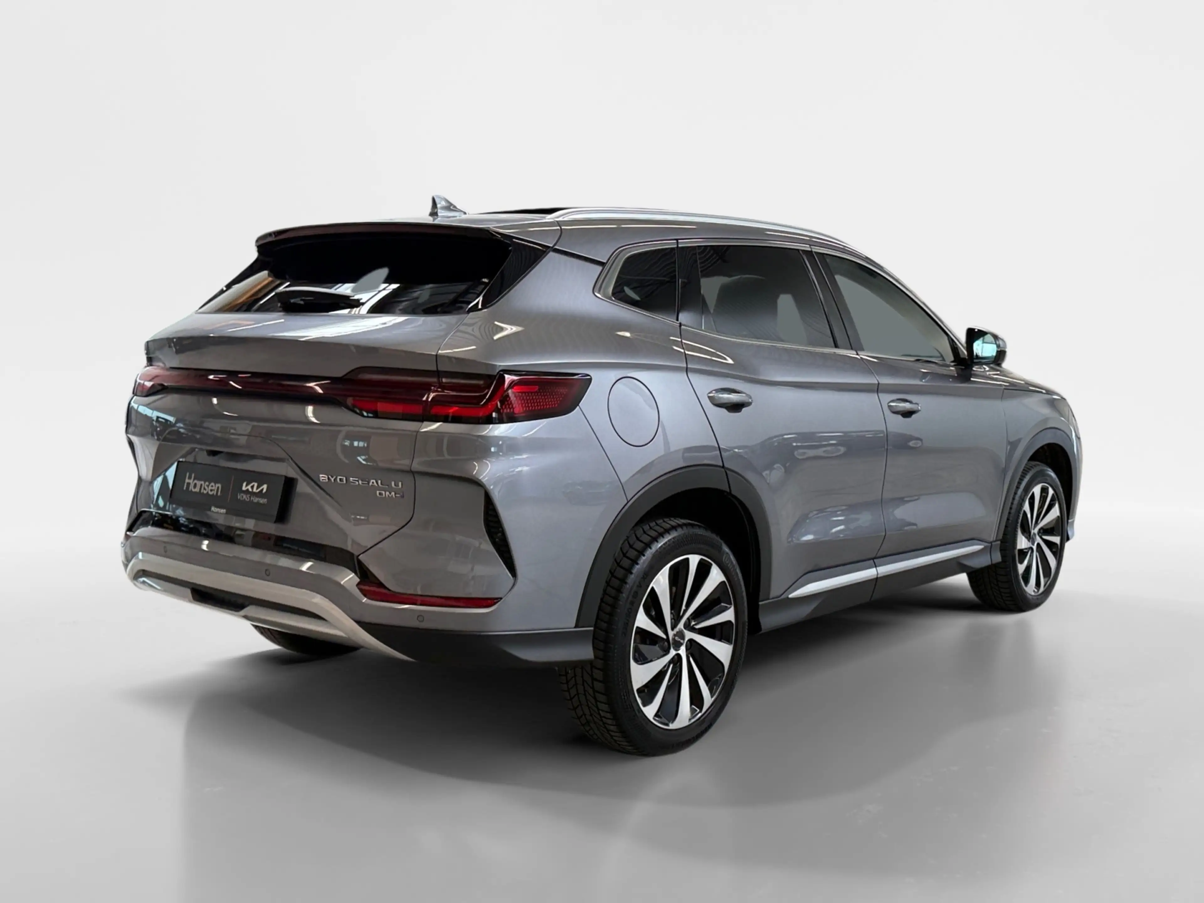 BYD Seal U 1.5 DM-i FWD Boost I PHEV I Panoramadak I 360 Came — photo 2