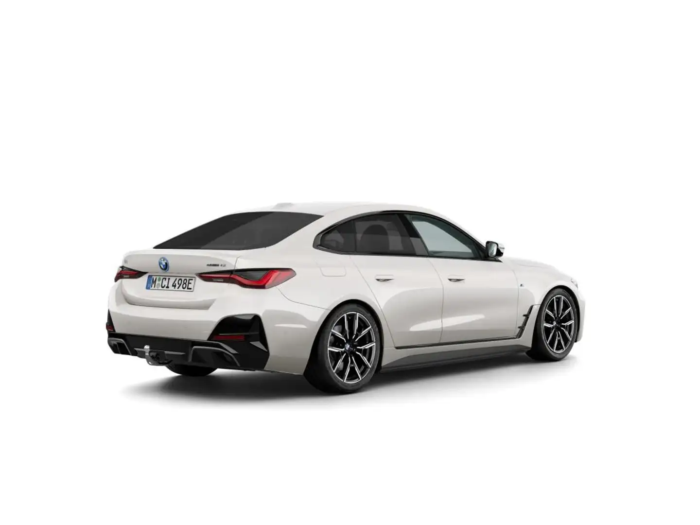 BMW i4 eDrive40 | M Sport Edition | M Sportpakket Pro | C Weiß - 2