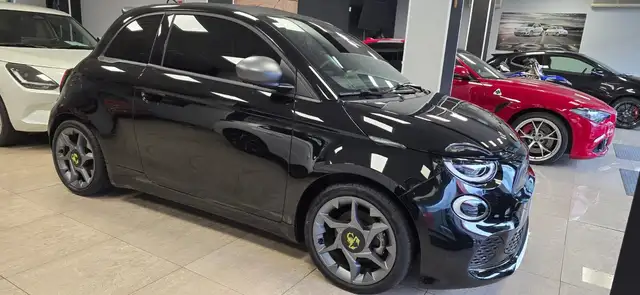 Abarth 500e Cabrio 500eC -NO VINCOLI FINANZIAMENTO-EX JUVENTUS