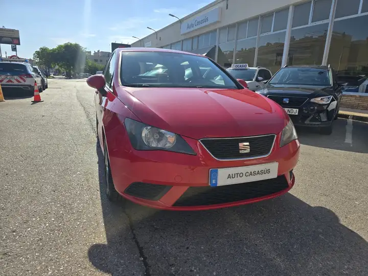 SEAT Ibiza 1.2 TSI Style 2015